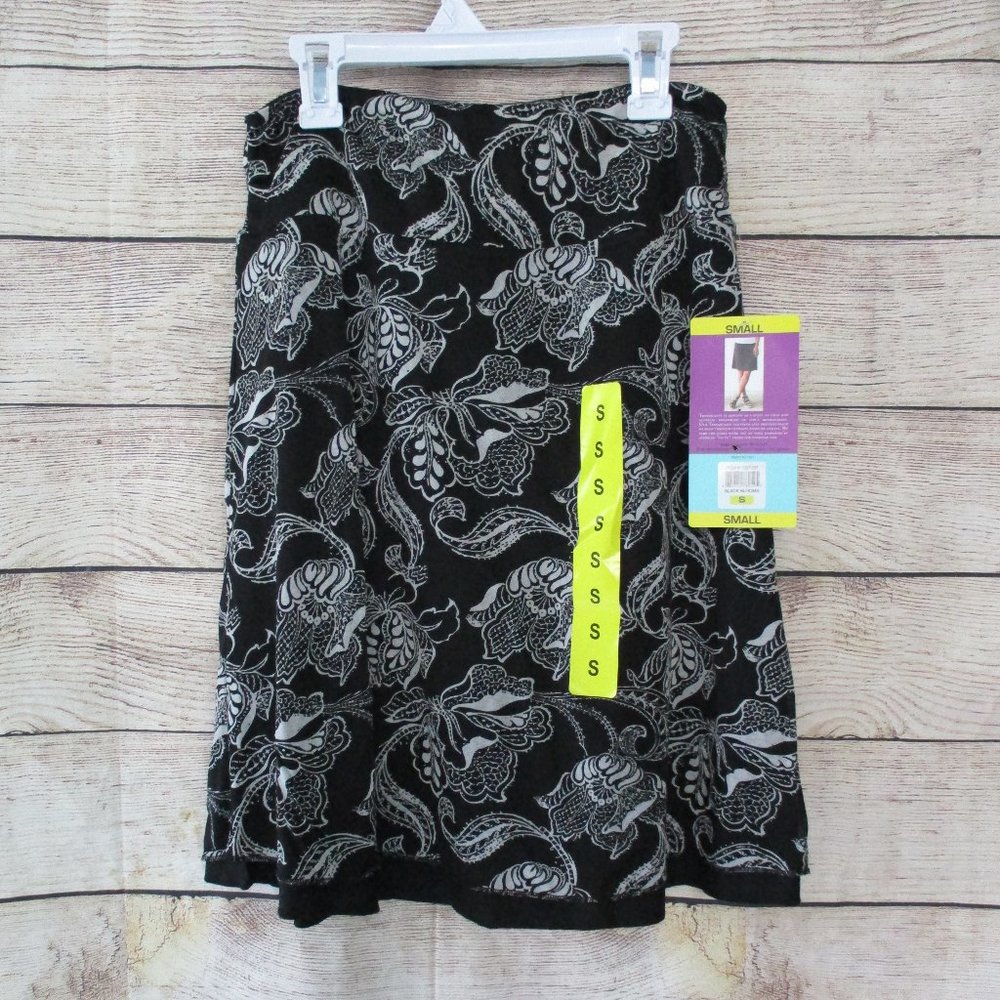 NWT Tranquility Reversible Athletic Skirt Small